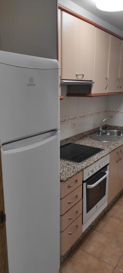 Apartamento Vacacional Baiona Exterior photo