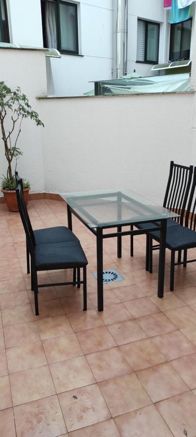 Apartamento Vacacional Baiona Exterior photo