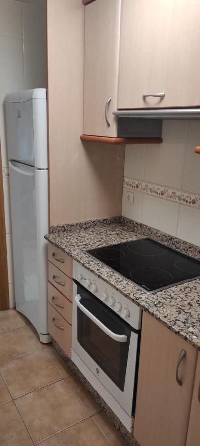 Apartamento Vacacional Baiona Exterior photo