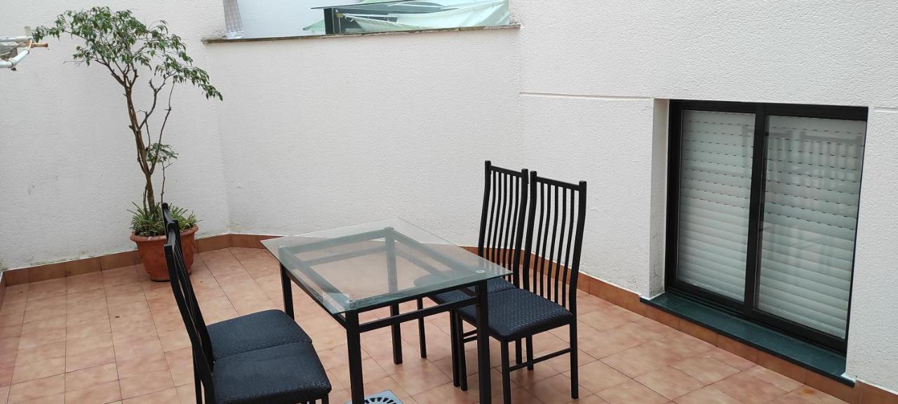 Apartamento Vacacional Baiona Exterior photo