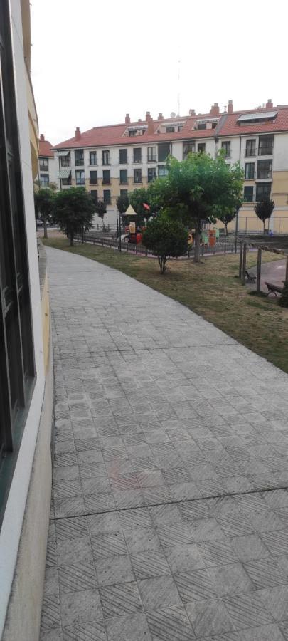 Apartamento Vacacional Baiona Exterior photo